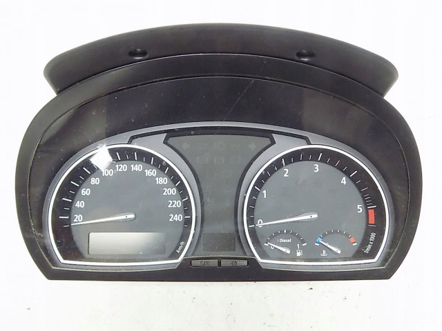 Панель приборов спидометр - bmw x3 e83 2.0d 3.0d  3451582             