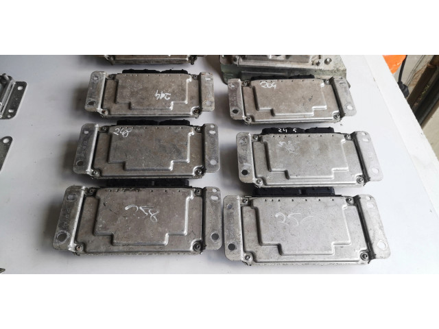 Блок управления ecu toyota aygo 0261208702 89661-0h022 10  896610H022,  0261208702,    