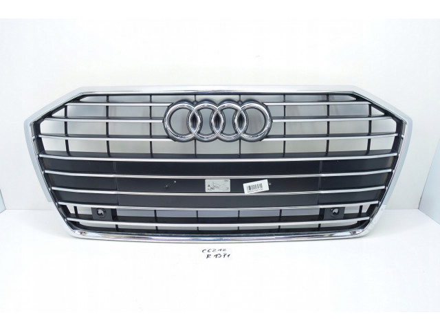 GRILL Решетка ZDERZAKA AUDI A6 C8 S-LINE 4K0853651B      ,  4K0853651B    