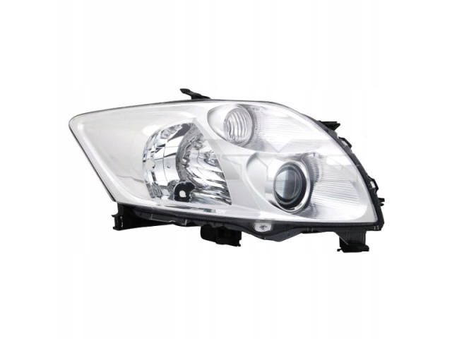 Reflektor lampa przednia левая toyota auris 2.0 2.2 Левый 