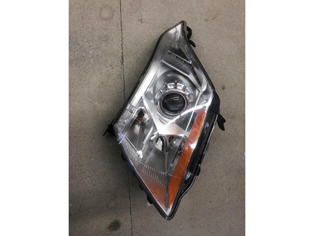 Cadillac srx 16-19 2016-2019 lampa xenon zwykła Правое 