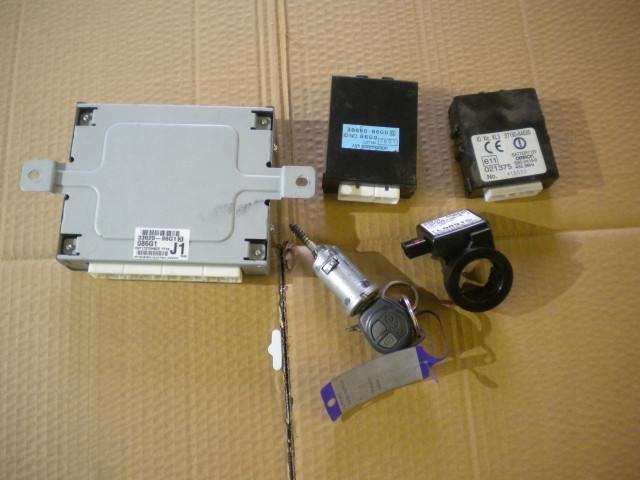 Řídící jednotka  33920-86G1  Mitsubishi   