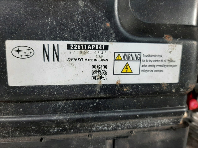 Subaru outback iv 2.0d комплект зажигания модуль управления  22611AP841 22611AP841  