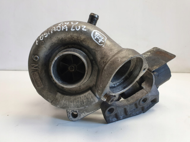 Turbodmychadlo BMW E90 E91 2.0 D  turbo 7795498        