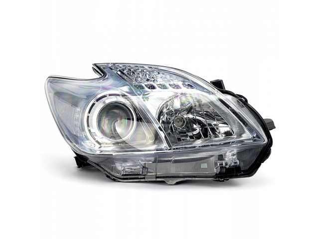 Reflektor lampa правая toyota prius h11 hb3 08- Правое 