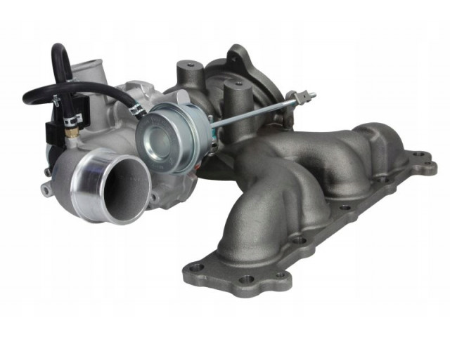 Турбина  volvo v70 iii xc60 2.0 t5 203 241  BorgWarner    53039700288, 53039700269 AG9N6K682AD       