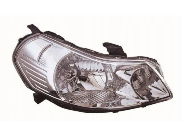 Depo reflektor lampa pr fiat  fy Правое 