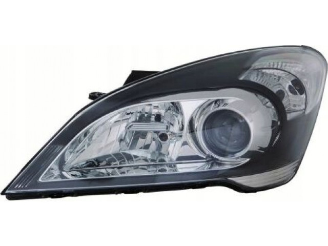 Reflektor lampa kia cee'd '06-'12 левая depo Левый 