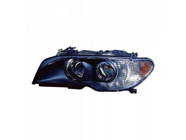 Reflektor lampa левая bmw 3 e46 coupe kabriolet h7 Левый 