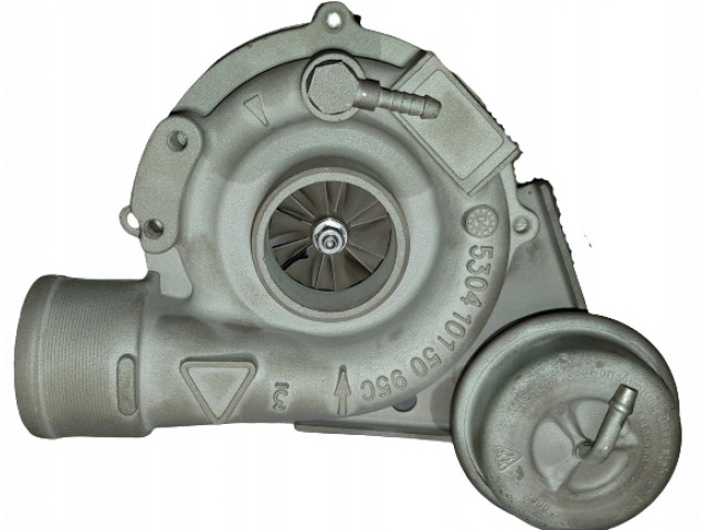 Turbodmychadlo Turbosprężarka turbina Audi A4 1.8 T K03        