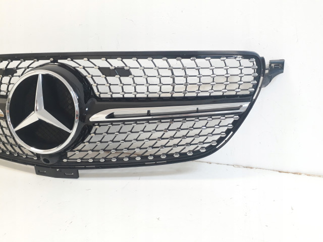 Grill atrapa mercedes gle c292 coupe  2015-19r левая + правая 