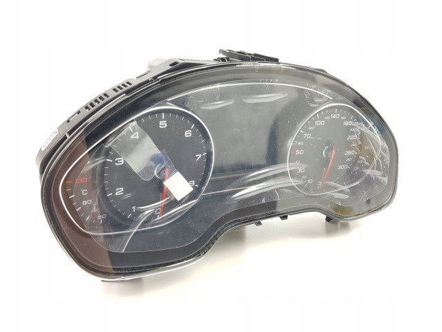 Панель приборов спидометр 3.0tfsi audi a8 4h d4  58km  4H0920931 0263670256          