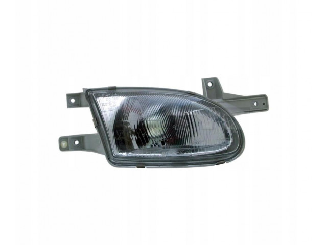 Lampa przednia hyundai accent 4/5d 02.97- правая Правое 