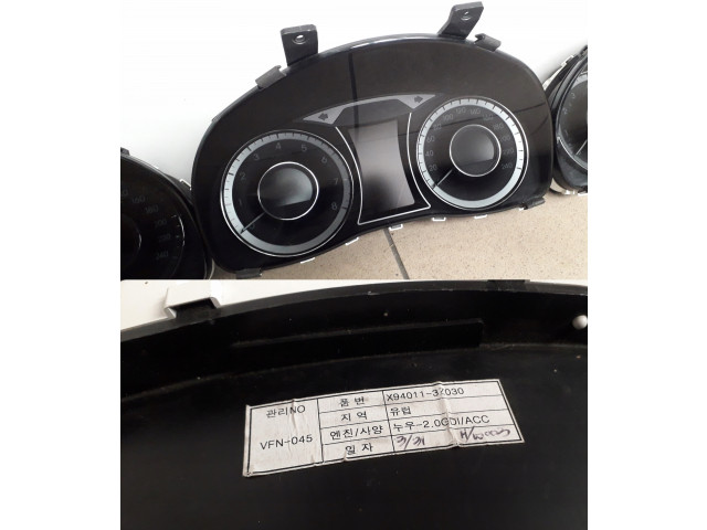 Přístrojová deska  Hyundai     94011-3Z030, 940113Z030 94011-3Z030