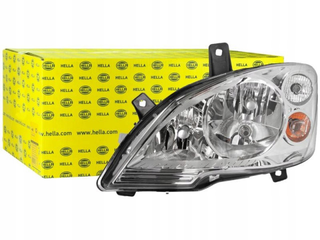 Lampa reflektor l mercedes viano (w639) w639 03- Левый 