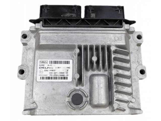 Модуль управления ford ds71-12b684-xb g2ga-12a650-ud  DS7112B684XB, G2GA12A650UD  Delphi 