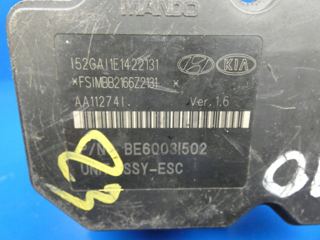 HYUNDAI I40 Jednotka ABS STEROWNIK       