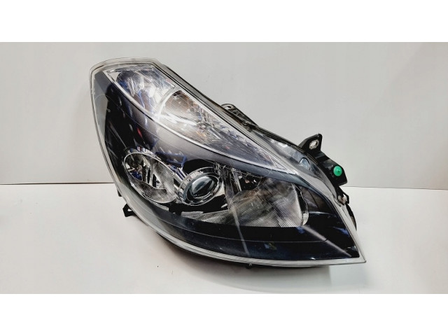 Reflektor правое lampa renault clio iii 05-   