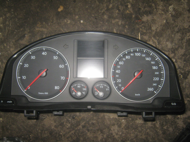 Přístrojová deska  Volkswagen      