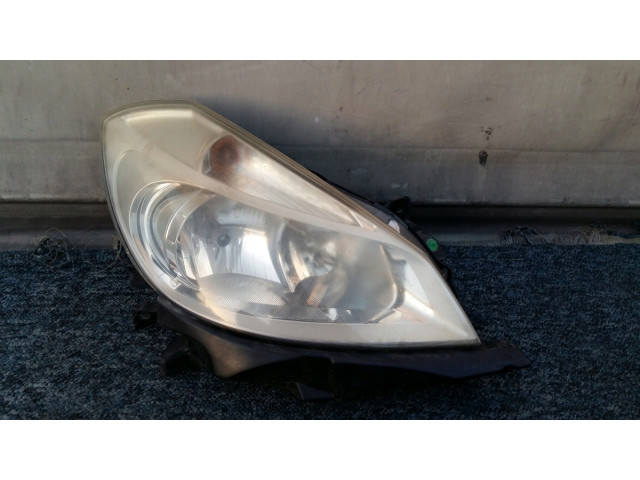 Přední světlo   8200244897, 2005-2009-  Renault   