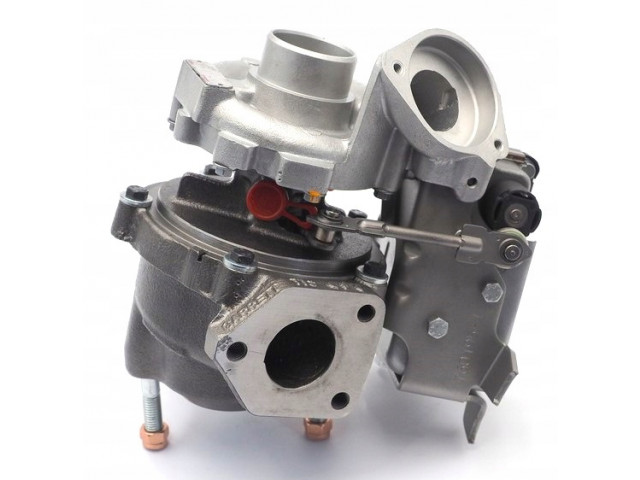 Turbodmychadlo Turbina turbo BMWX3 E83 2.0 150 KM 762965 763091        