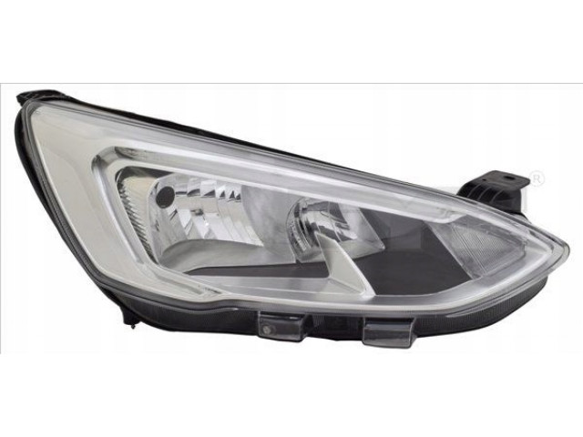 20-16703-06-9 tyc reflektor lampa Правое 