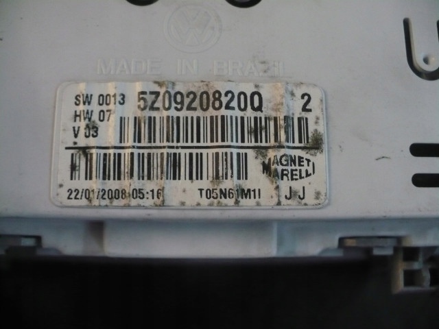 Комплект блоков управления vw fox 1.4tdi  045906019BN  Bosch 