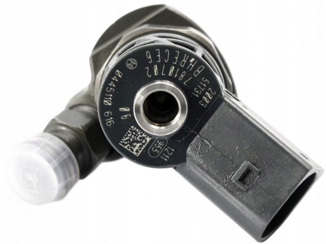 Vstřikovač  0445110595, 0445110617 0445110616 Bosch      Diesel