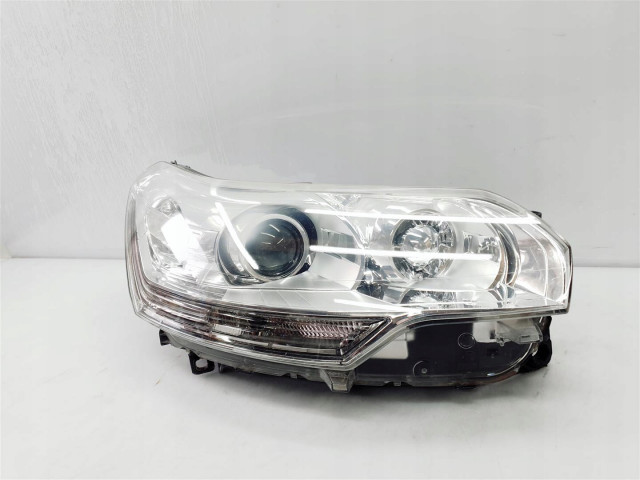 Peugeot 407 coupe 04r+ правая lampa  xenon skr Правое 