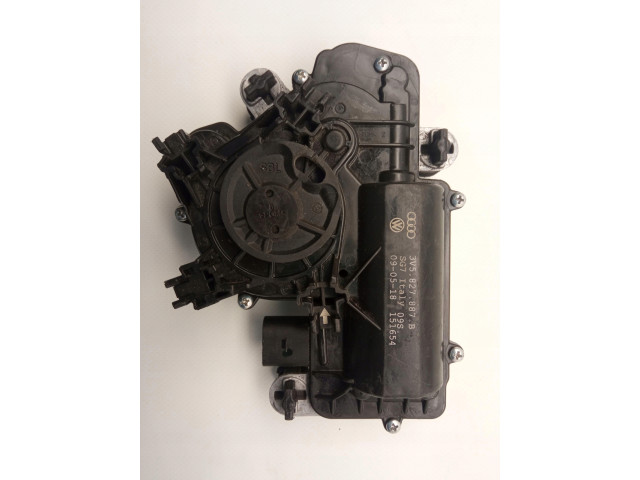 DOCIĄG ZAMEK RYGIEL TYLNEJ ЗАСЛОНКИ AUDI Q5 Q8 A4 B8  3V5827887B   Volkswagen   