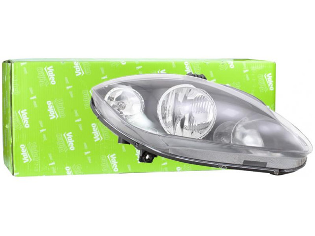 Lampa reflektor правое seat altea 04-10  