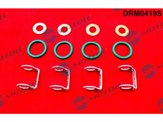 Vstřikovač  DRM0419S, 16626-AD200 16626-AD200 Kraft Automotive      