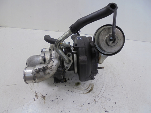 Turbodmychadlo  17201-26010 LEXUS IS220 II 2.2 D        