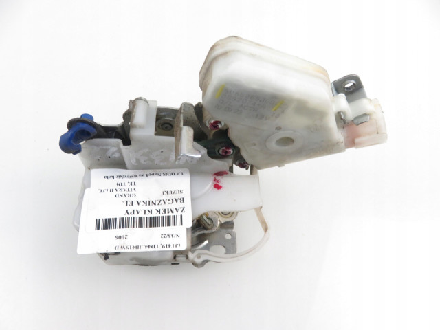 ZAMEK ЗАСЛОНКИ SUZUKI GRAND VITARA II 8055265J00  8055265J00, JB419WD      