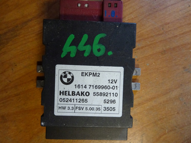  тнвд 55892110 bmw 330d e91      