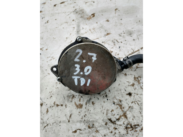 Vacum pompa Audi A4 A6 2.7 3.0 TDI 057145100AE       