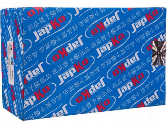 JAPKO Hlavní brzdový válec  UR79-43-400, UR7943400 1454548   