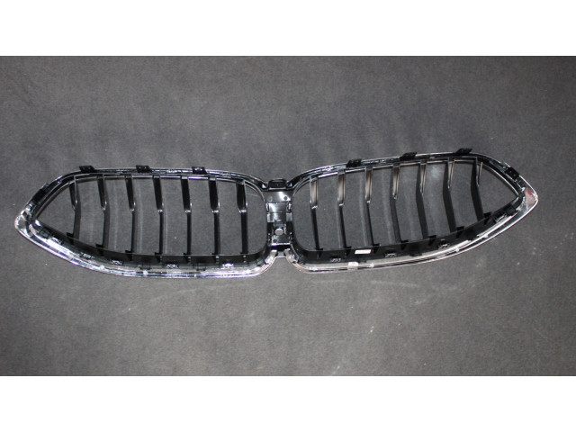 BMW G14 G15 G16 - GRILL NERKI Решетка ХРОМ 7449420       MASKOWNICA    