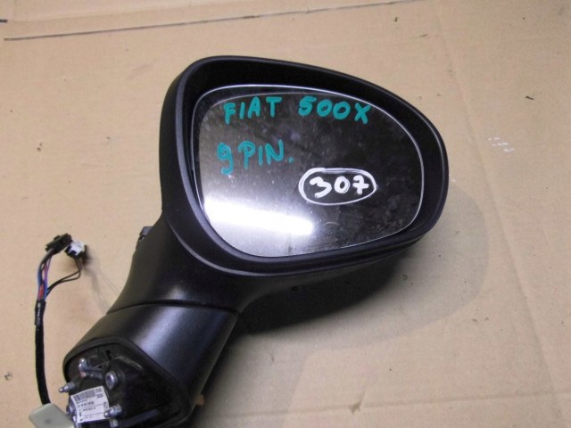 Fiat 500x зеркало правое 9 pin       Opel       