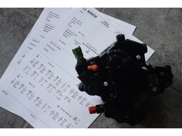 Vstřikovací čerpadlo  0445010111, 0445010110 0445010111 Bosch      Diesel