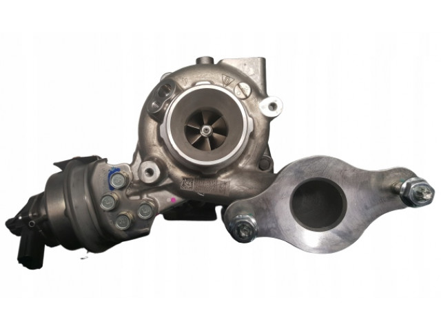 Turbodmychadlo Turbo Mazda CX-3 2 1.5 D 49130-01900 49130-01930        