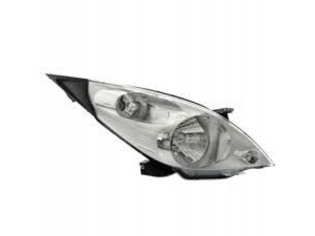 Reflektor lampa chevrolet spark 2010-2013 правое  