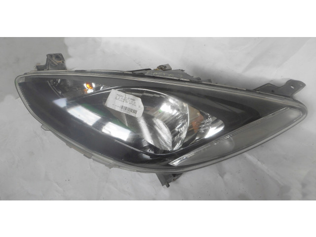 Mazda ii 2 11-14 lampa левая   dr6151040 Левый 