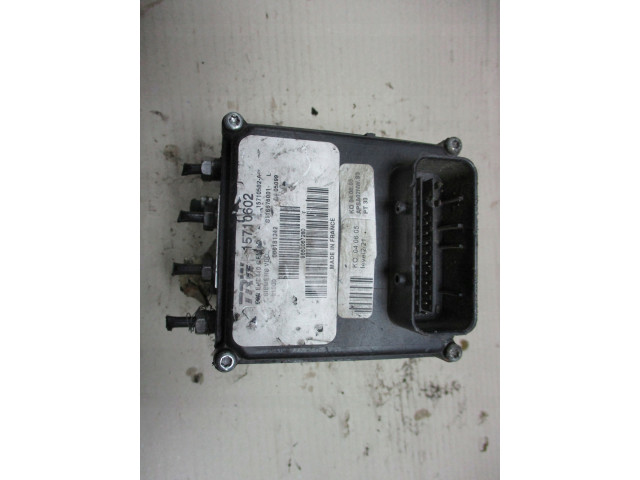 Jednotka ABS 15710602 Peugeot 407  15710602, S118676001M     