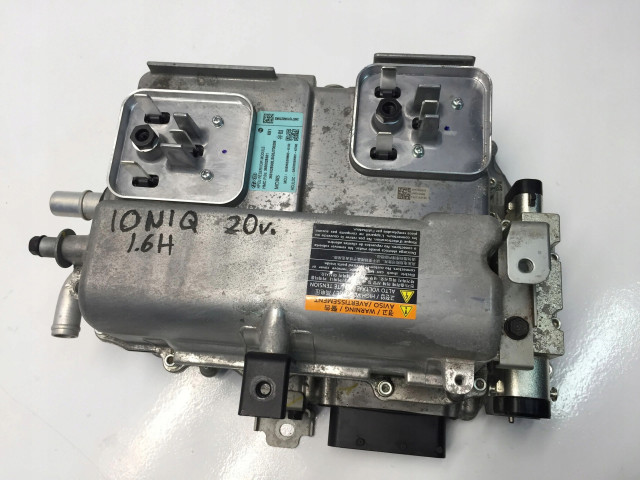 Řídící jednotka  366102B005, SIG5J700206 366102B005 Hyundai   