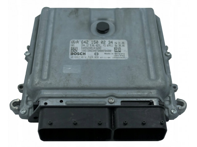 Řídící jednotka  A6421500234, 0281014524  Bosch  