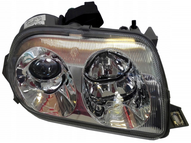 Reflektor lampa alfa gtv spider 95-06 or 60576350 prawe 