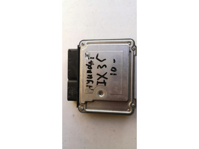 Hyundai ix35 блок управления ecu 0281016675 39101-2f250  391012F250,  39101-2F250,    