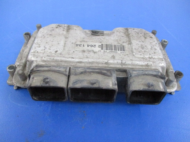 Citroen saxo 1.1 блок управления 9637838780 0261206246  9637838780,     