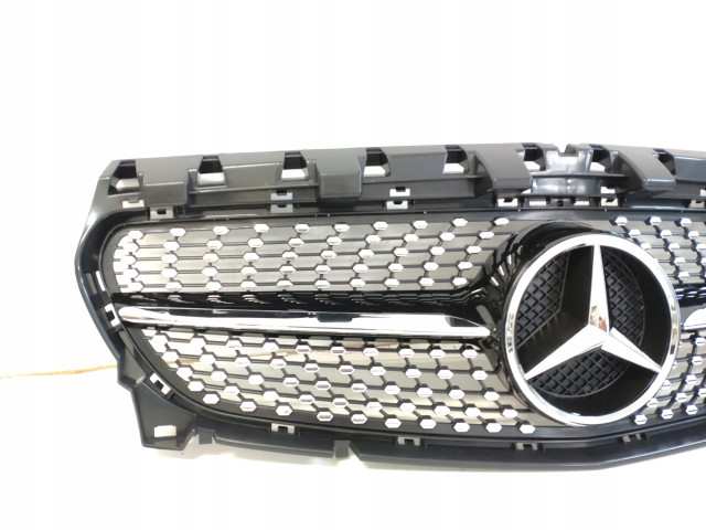 Grill Решетка chłodnicy Mercedes CLA W117 15- Inny (klji8)         